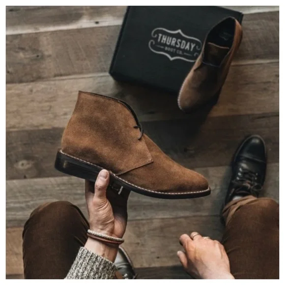 Thursday chukka hot sale